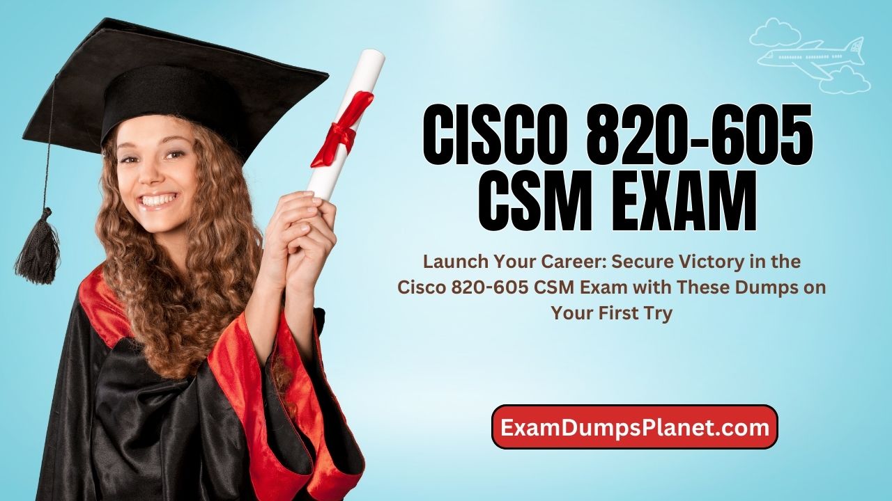 Cisco 820-605