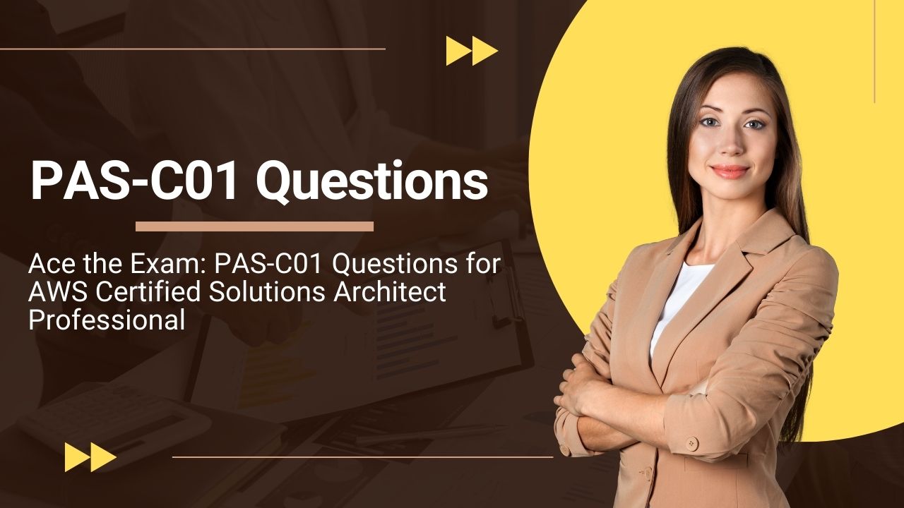 PAS-C01 Questions