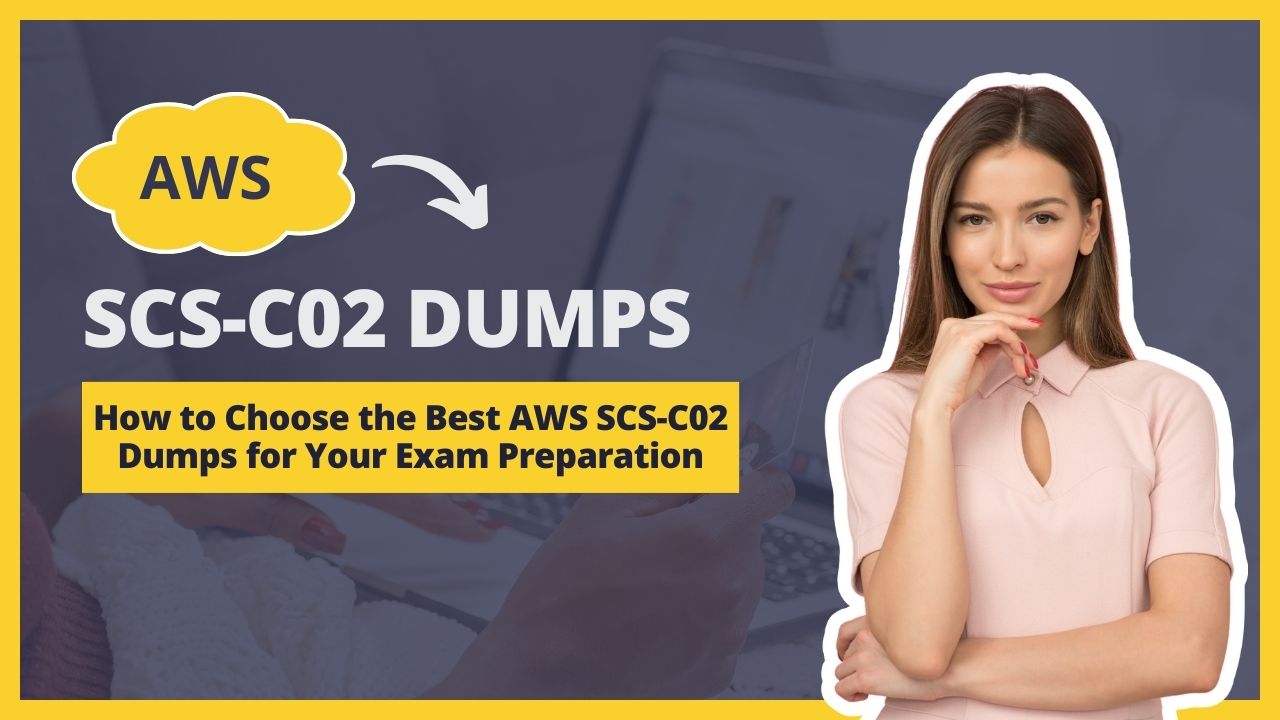 AWS SCS-C02 Dumps